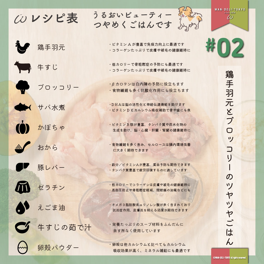 【春期限定】春の愛犬鶏づくし健康セット2025（送料無料）