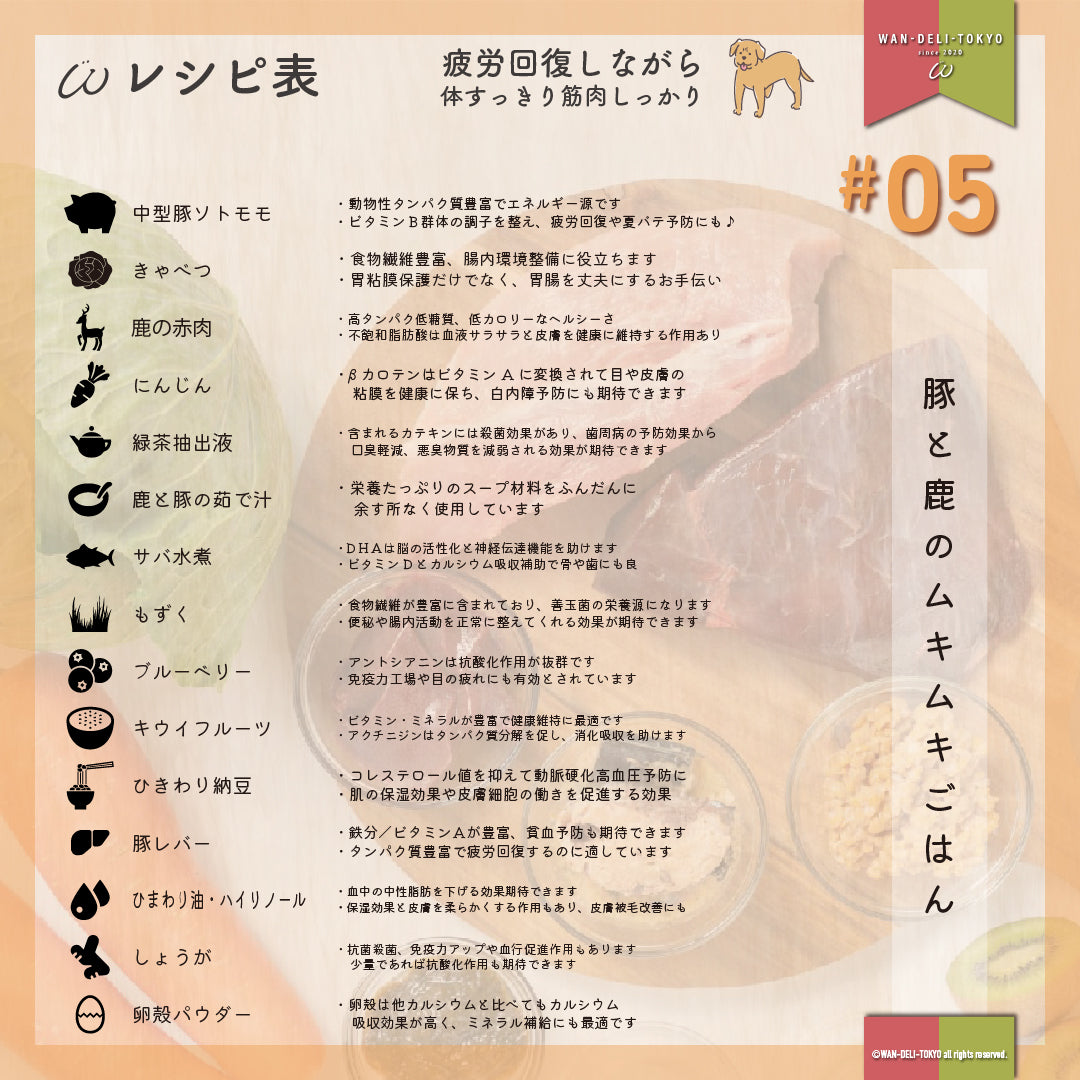 【秋期限定】愛犬ちゃんも行楽気分♪ワンワン肉祭りセットB（送料無料）