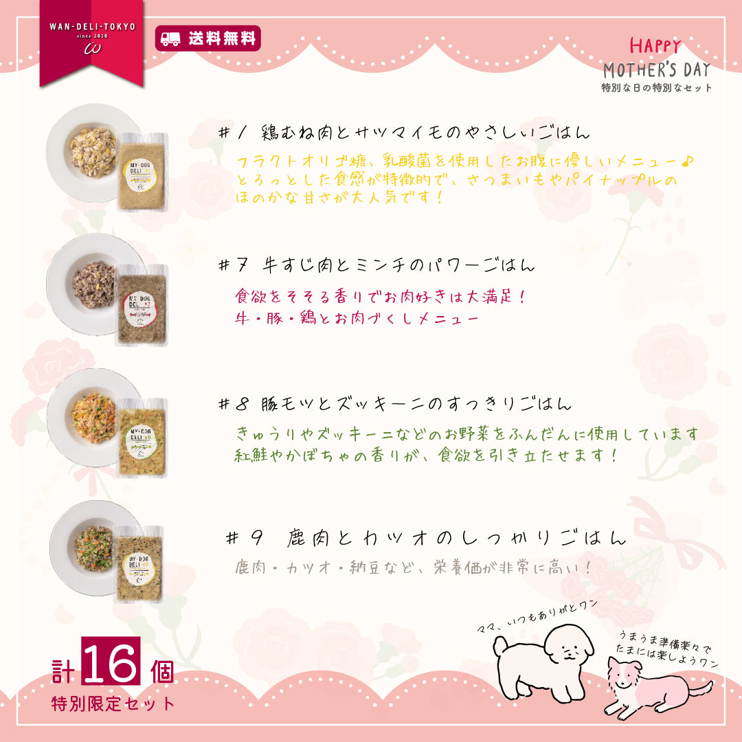 【５月限定】母の日ARIGATOUセット2025（送料無料）